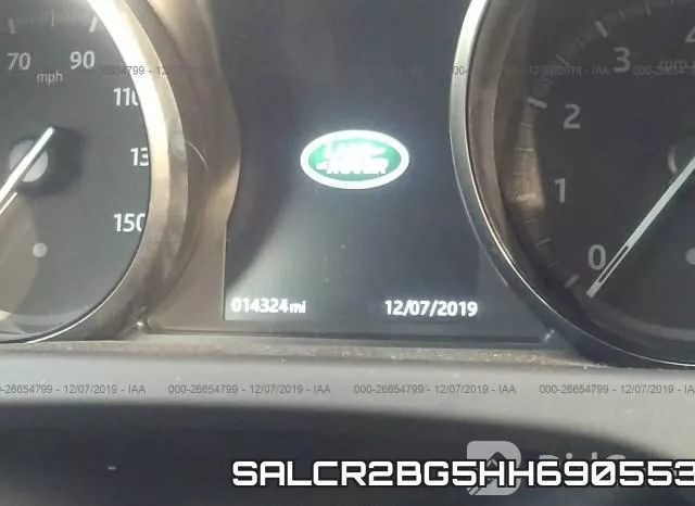 SALCR2BG5HH690553 фото 8