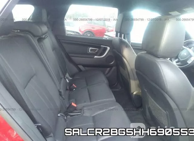 SALCR2BG5HH690553 фото 9