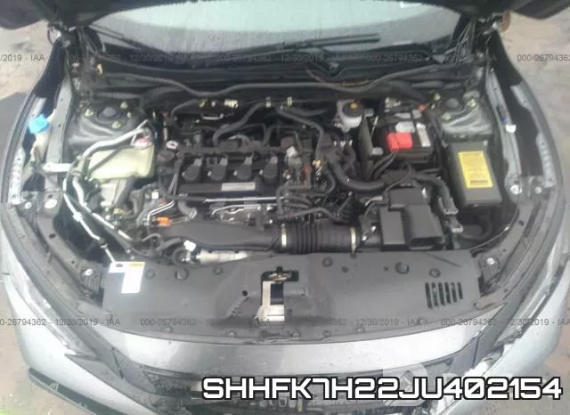 SHHFK7H22JU402154 фото 2