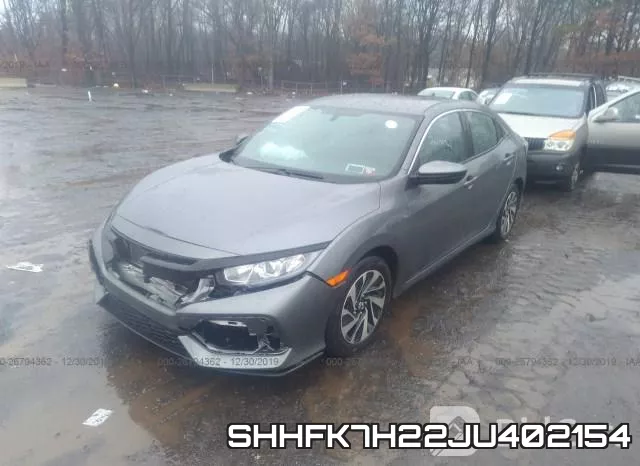 SHHFK7H22JU402154 фото 3