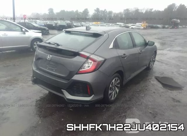 SHHFK7H22JU402154 фото 5