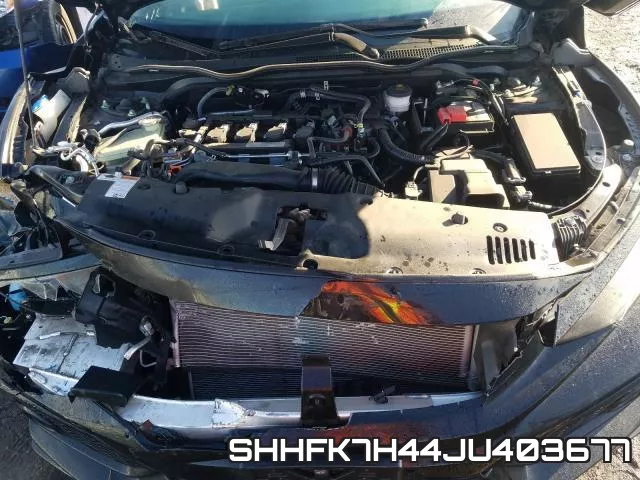 SHHFK7H44JU403677 фото 8