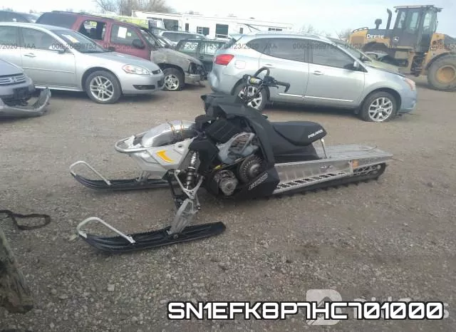 SN1EFK8P7HC701000 фото 3
