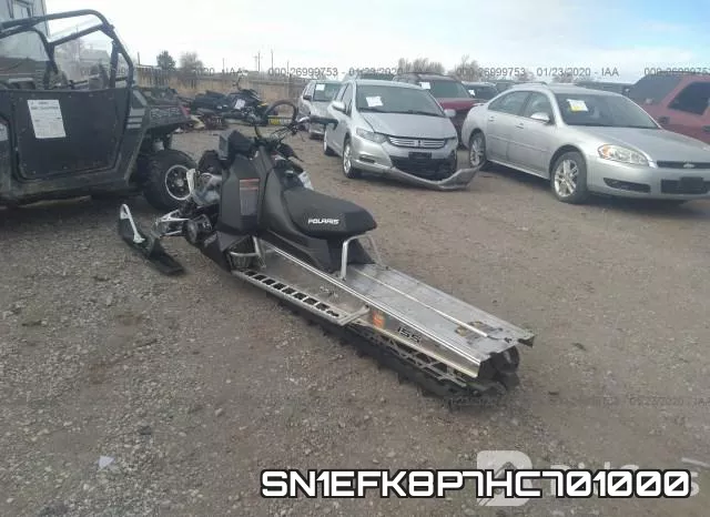 SN1EFK8P7HC701000 фото 4