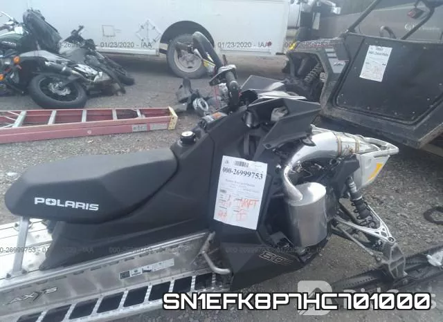 SN1EFK8P7HC701000 фото 6