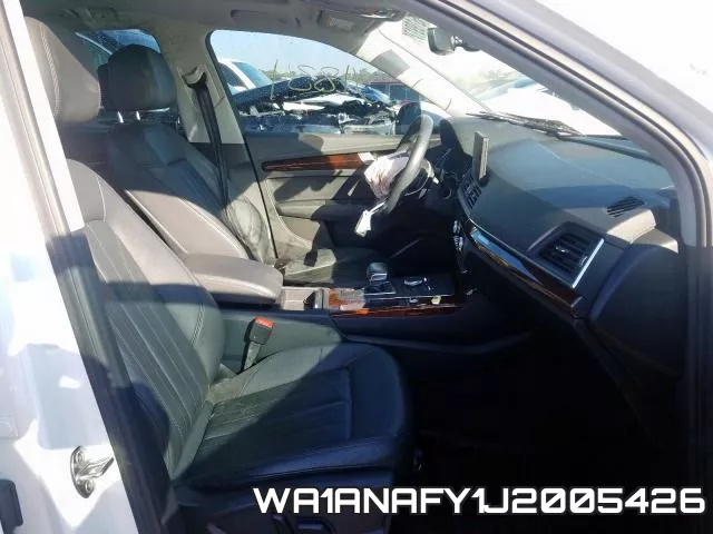 WA1ANAFY1J2005426 фото 6
