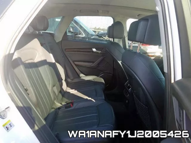 WA1ANAFY1J2005426 фото 7