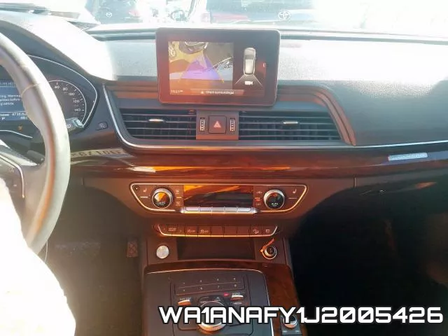 WA1ANAFY1J2005426 фото 10