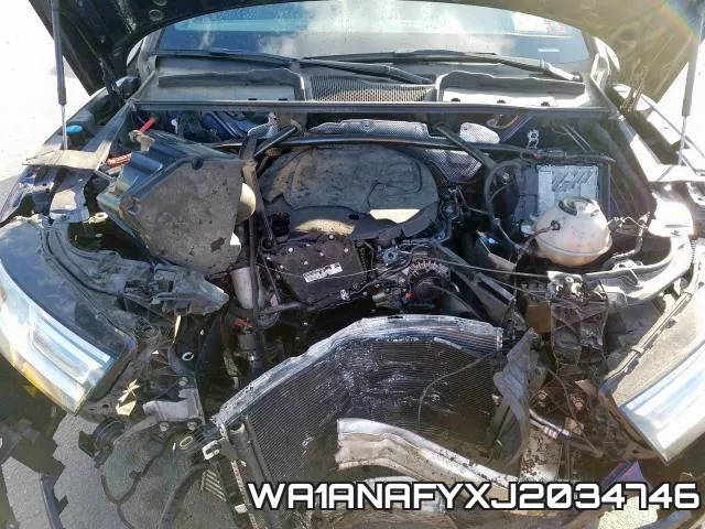 WA1ANAFYXJ2034746 фото 8