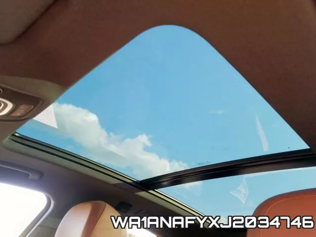 WA1ANAFYXJ2034746 фото 10