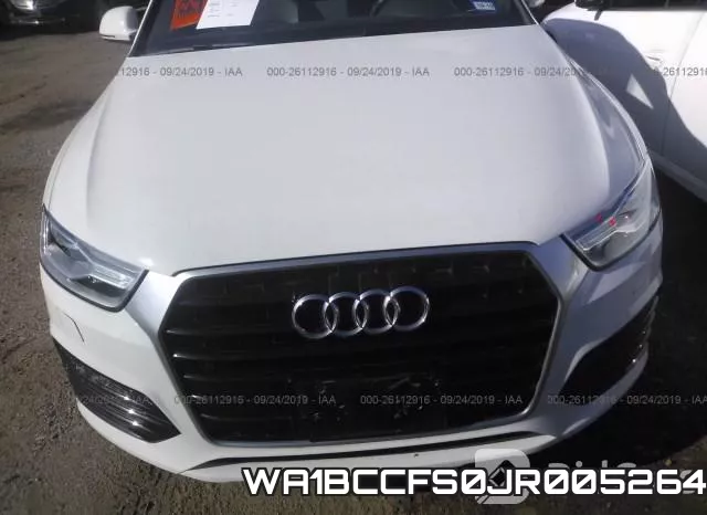 WA1BCCFS0JR005264 фото 7