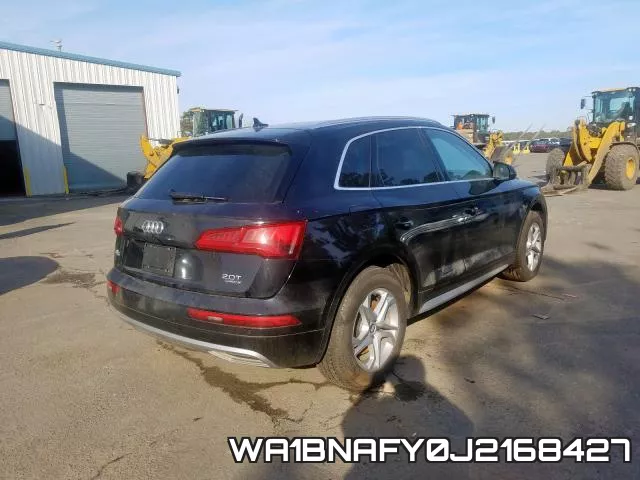 WA1BNAFY0J2168427 фото 5