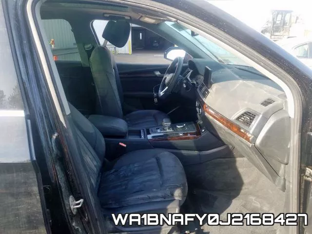 WA1BNAFY0J2168427 фото 6