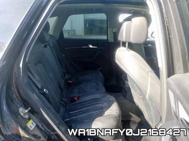 WA1BNAFY0J2168427 фото 7
