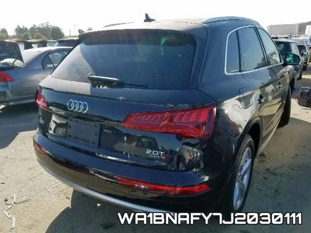 WA1BNAFY7J2030111 фото 5
