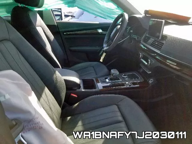 WA1BNAFY7J2030111 фото 6