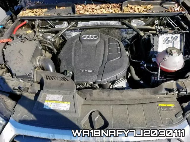 WA1BNAFY7J2030111 фото 8