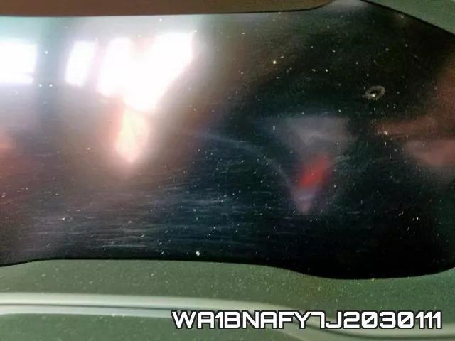 WA1BNAFY7J2030111 фото 9