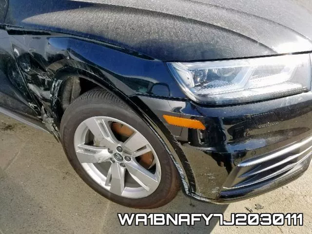 WA1BNAFY7J2030111 фото 10