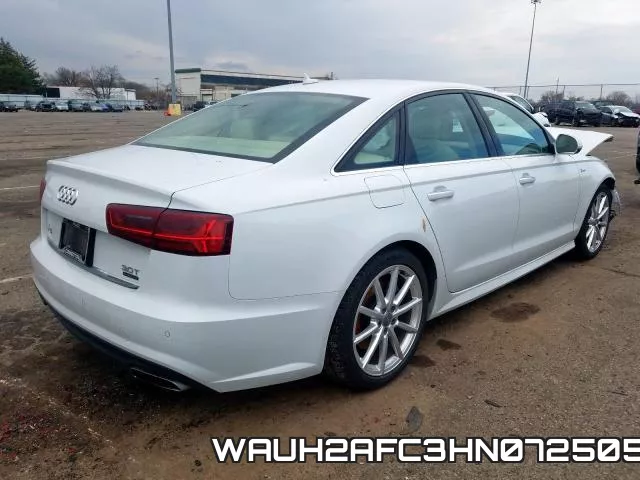 WAUH2AFC3HN072505 фото 5