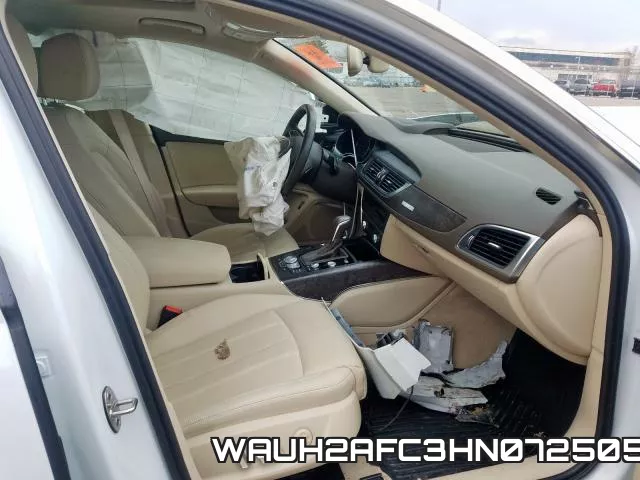 WAUH2AFC3HN072505 фото 6