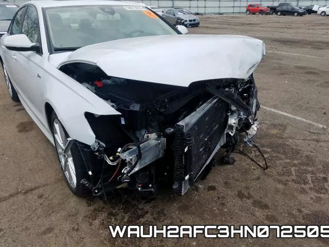 WAUH2AFC3HN072505 фото 10