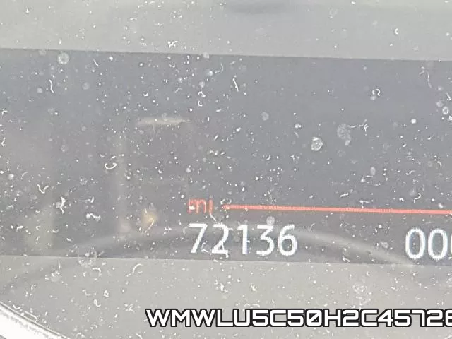 WMWLU5C50H2C45726 фото 9