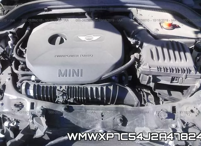 WMWXP7C54J2A47824 фото 2