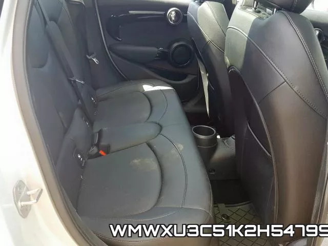 WMWXU3C51K2H54799 фото 7