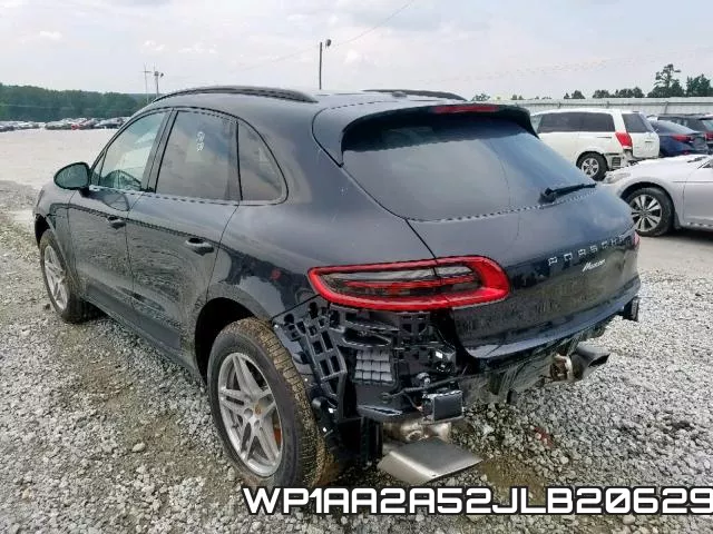 WP1AA2A52JLB20629 фото 4