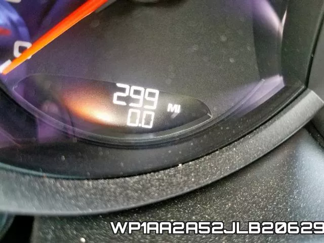 WP1AA2A52JLB20629 фото 9