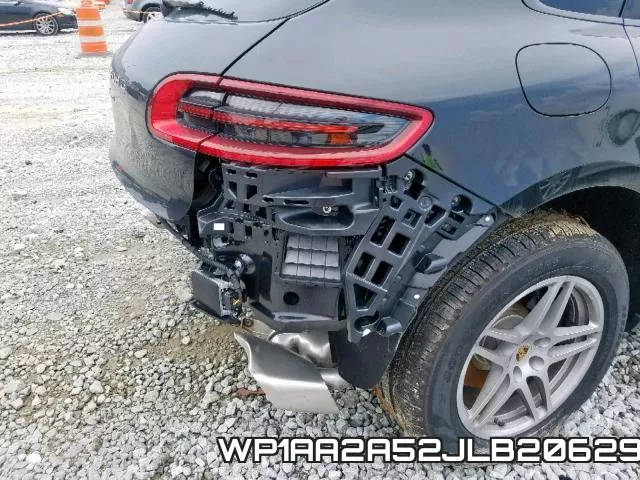 WP1AA2A52JLB20629 фото 10