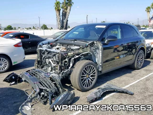 WP1AA2AY2KDA15563 фото 3