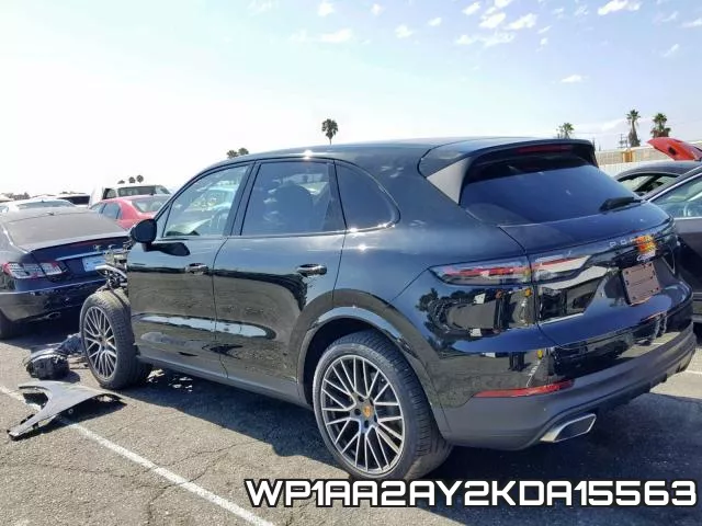 WP1AA2AY2KDA15563 фото 4