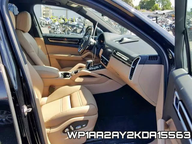 WP1AA2AY2KDA15563 фото 6