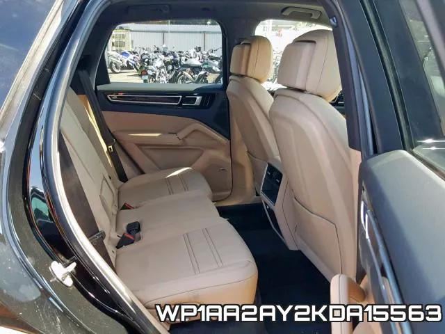 WP1AA2AY2KDA15563 фото 7