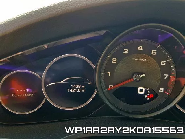 WP1AA2AY2KDA15563 фото 9