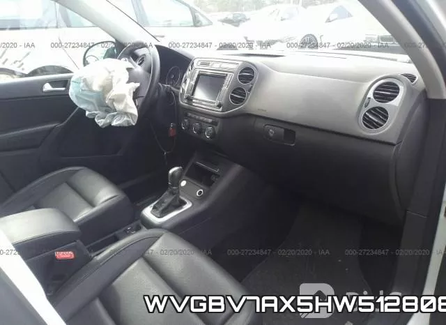 WVGBV7AX5HW512808 фото 6