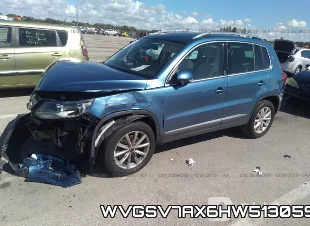 WVGSV7AX6HW513059 фото 3