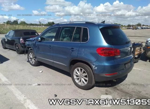 WVGSV7AX6HW513059 фото 4