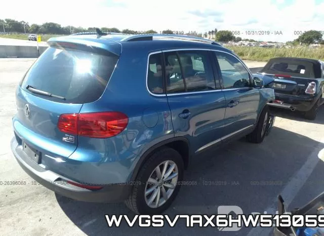 WVGSV7AX6HW513059 фото 5