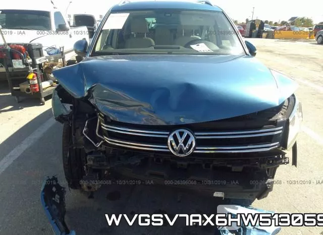 WVGSV7AX6HW513059 фото 7