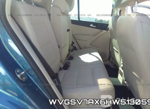 WVGSV7AX6HW513059 фото 9
