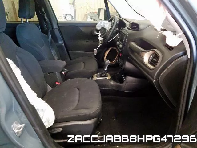 ZACCJABB8HPG47296 фото 6