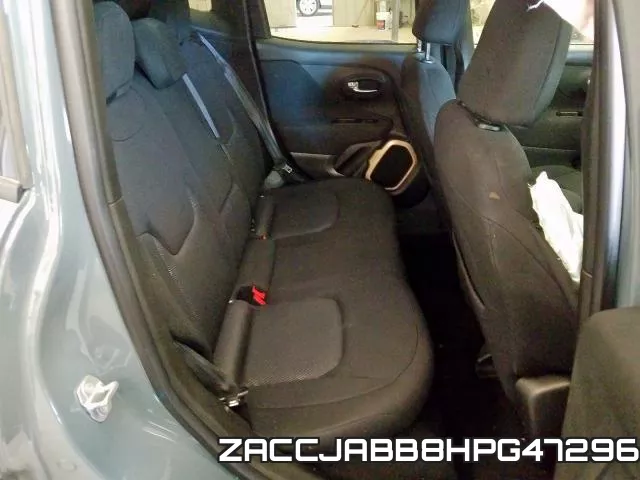 ZACCJABB8HPG47296 фото 7