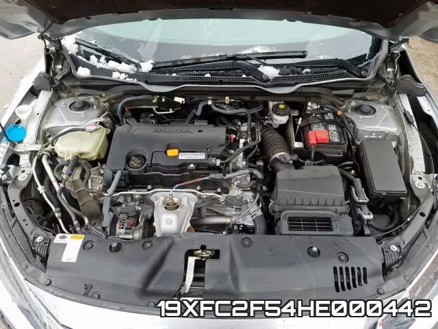 19XFC2F54HE000442 фото 8