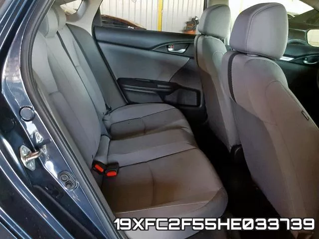 19XFC2F55HE033739 фото 7