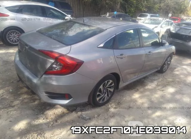 19XFC2F70HE039014 фото 5