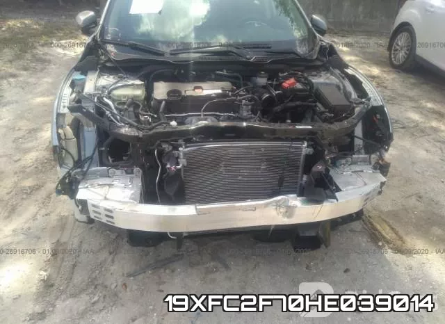 19XFC2F70HE039014 фото 7
