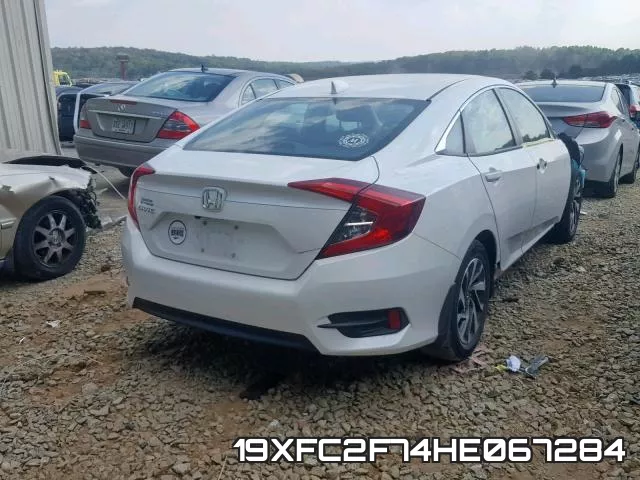 19XFC2F74HE067284 фото 5